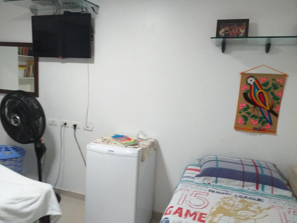 QUARTO BASICO & Confortável