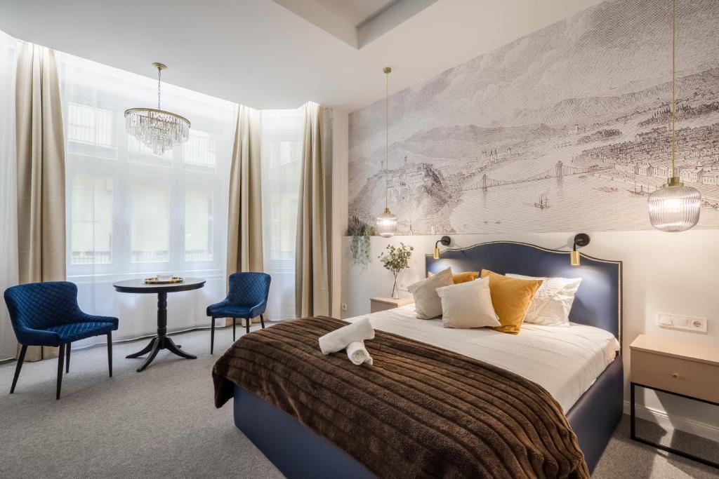 Astoria Boutique Suites- Best Location by BQA - Resim 15