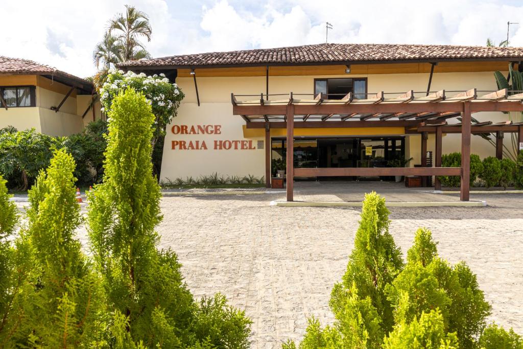  Orange Praia Hotel