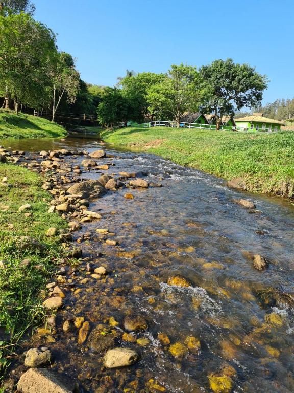  Pousada Casa Verde Baú