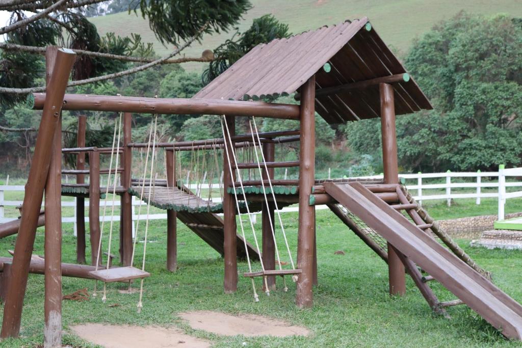  Pousada Casa Verde Baú