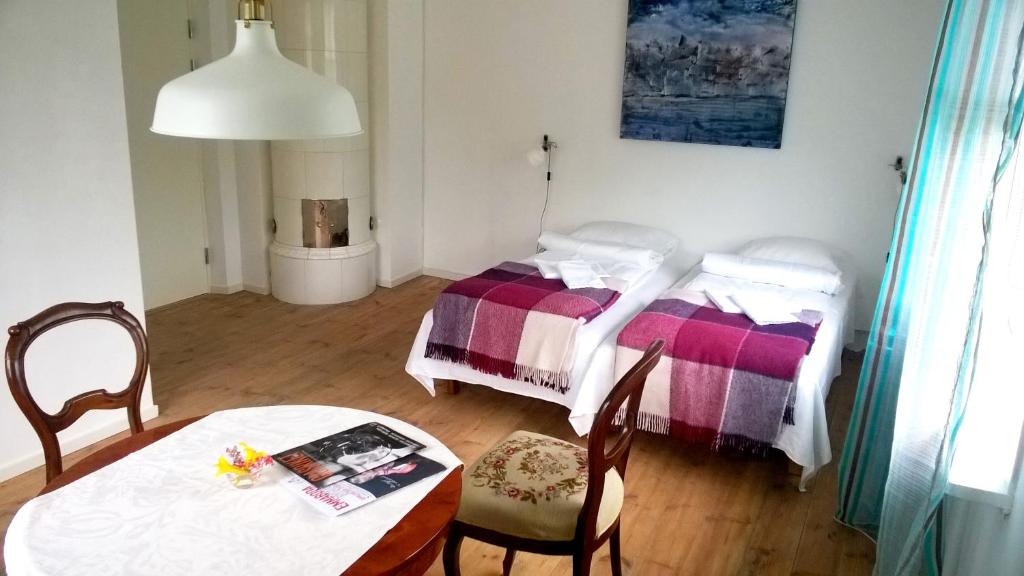 Bild i bildgalleri på Art Residence i Eriksmåla