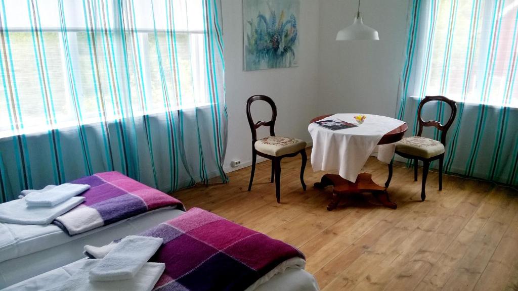 Bild i bildgalleri på Art Residence i Eriksmåla