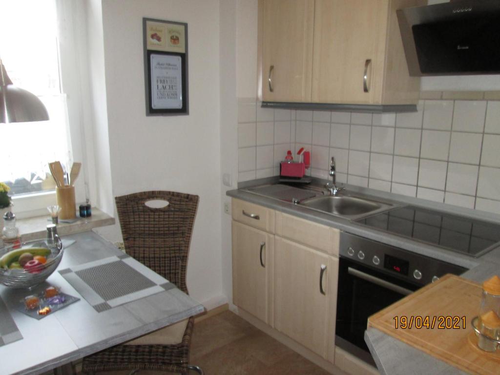 Zentrale-ruhige Ferienwohnung - 15