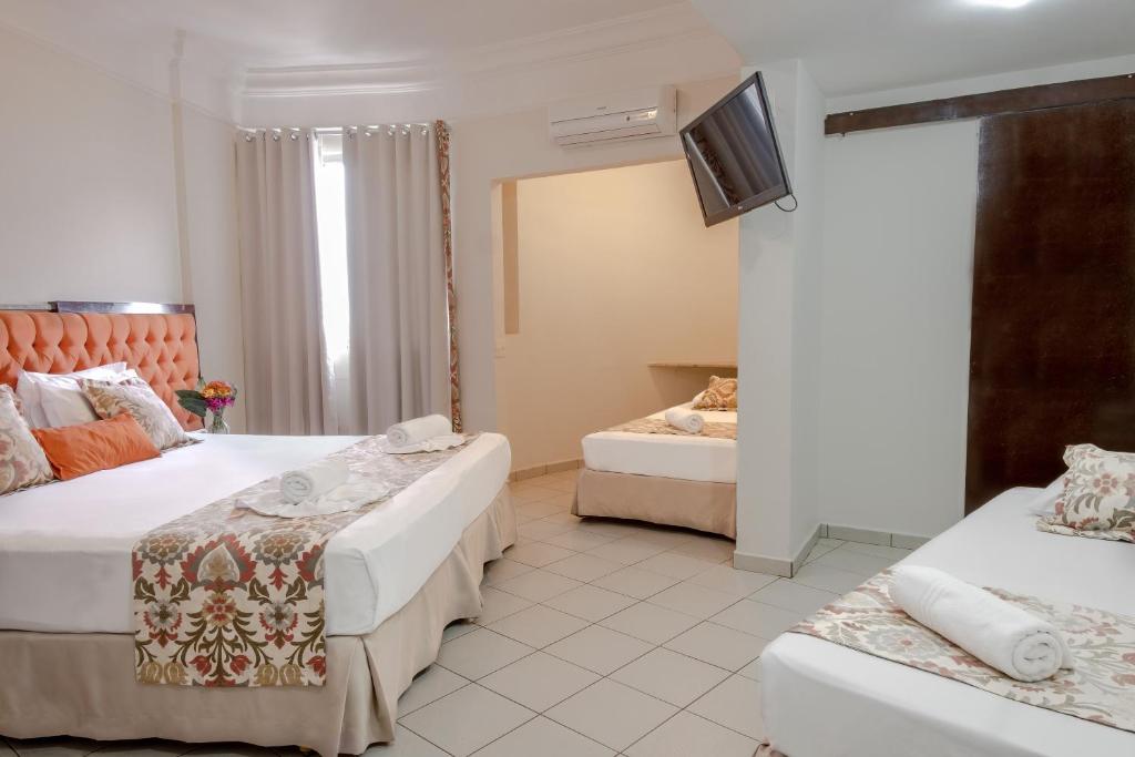  Tower Franca Hotel