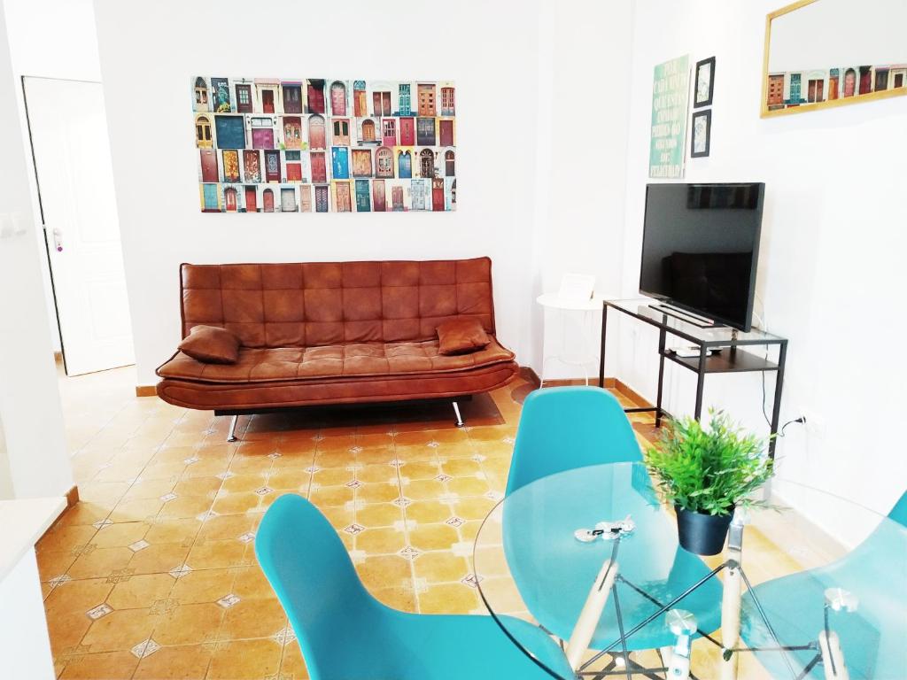 Style Apartment El Patio Triana