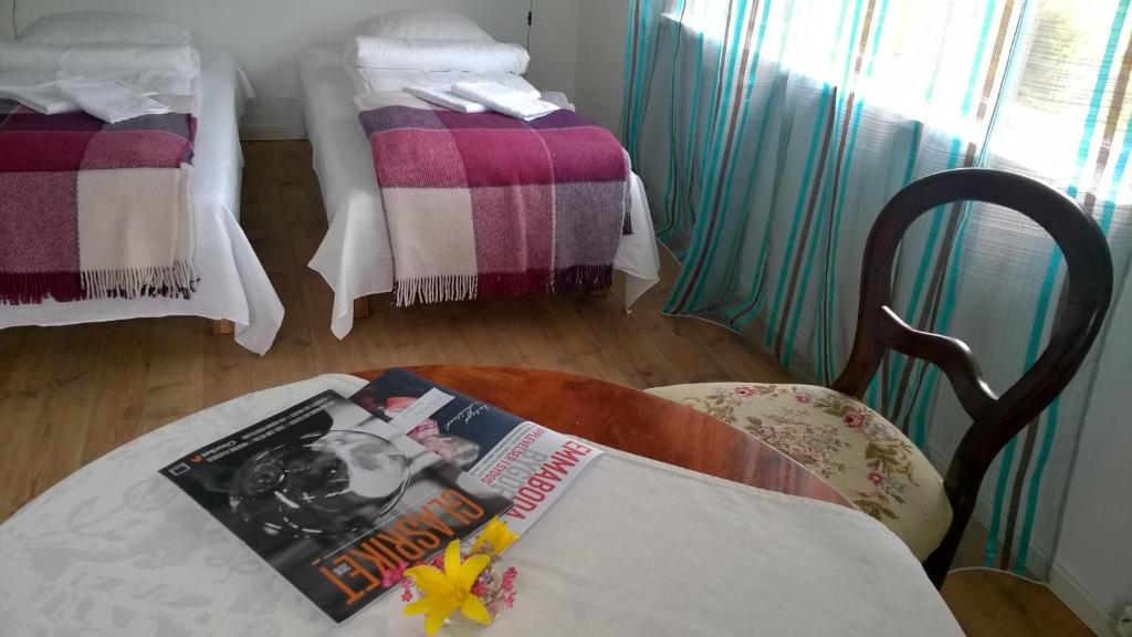 Bild i bildgalleri på Art Residence i Eriksmåla