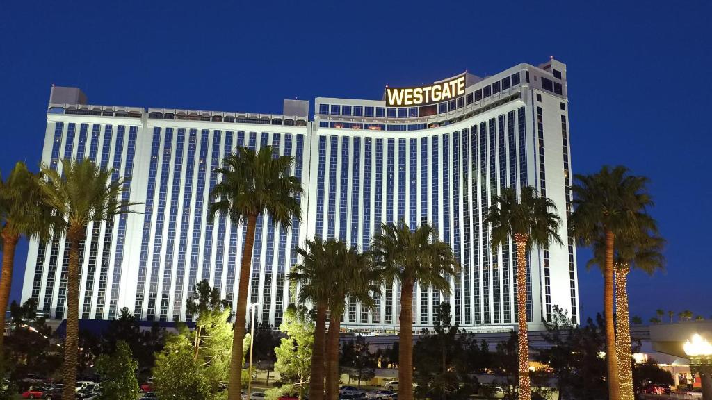 Westgate Las Vegas Hotel & Casino - Vacation near the Vegas Strip!