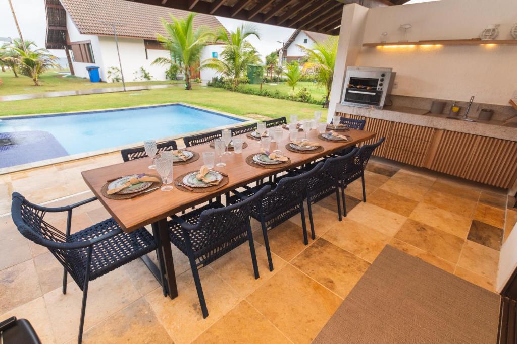  Casa Premium Vista Mar Cupe
