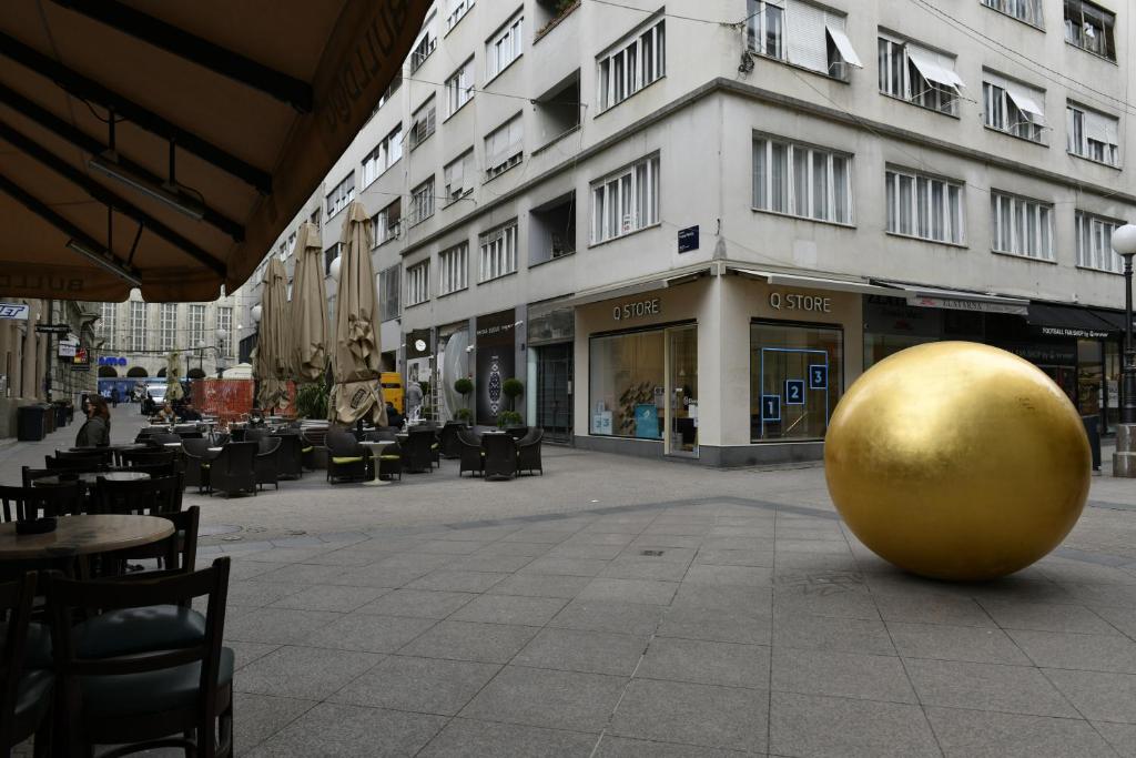 Fotografia z galérie ubytovania Apartment Penkala v Záhrebe