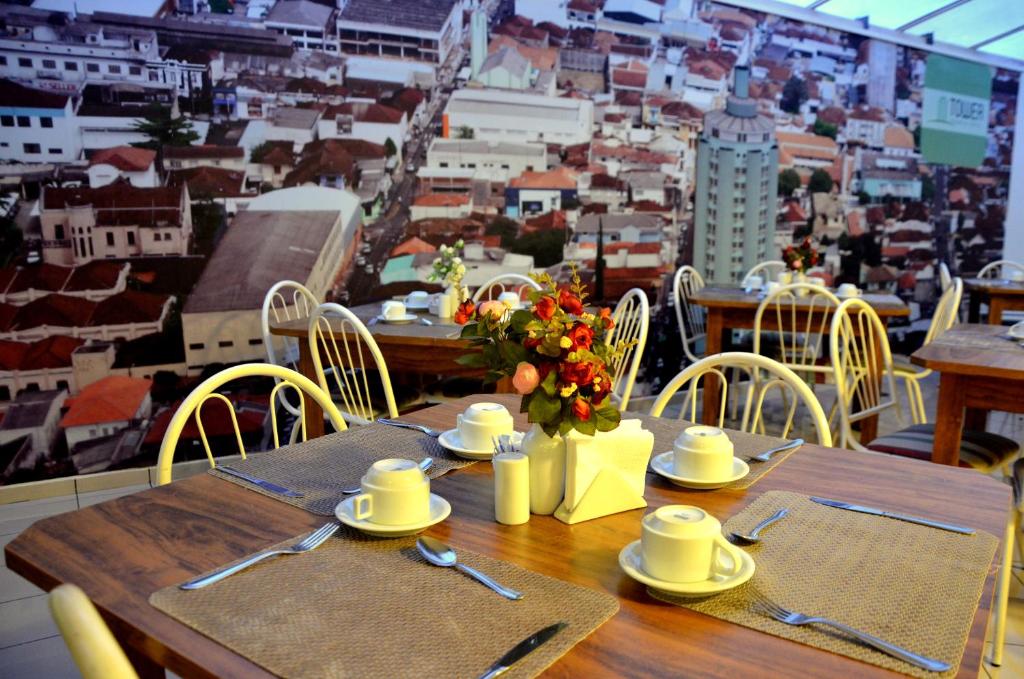  Tower Franca Hotel
