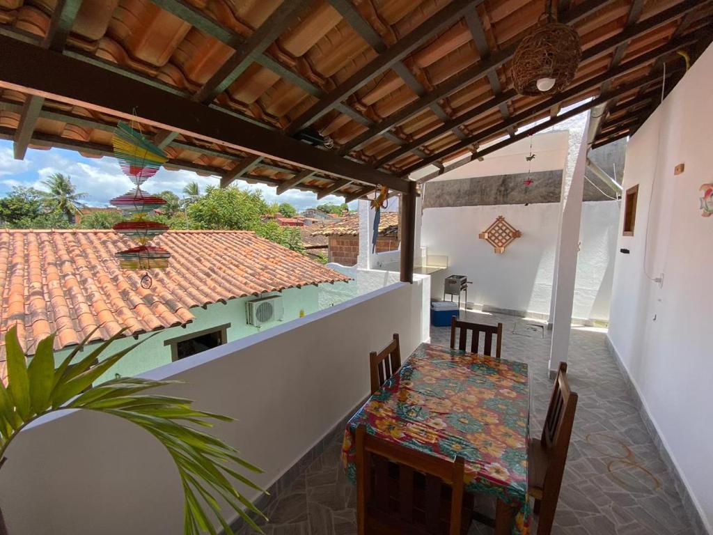  Casa Mucuge com 2 Suites Centro Arraial d Ajuda