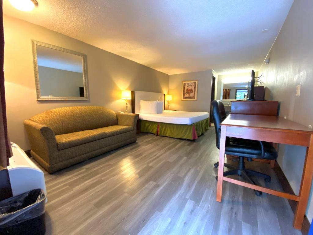 Travelodge by Wyndham Laurel Ft Meade Near NSA photo