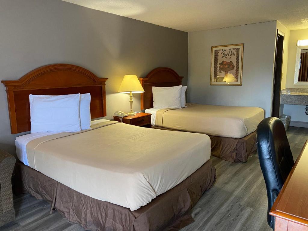 Travelodge by Wyndham Laurel Ft Meade Near NSA photo