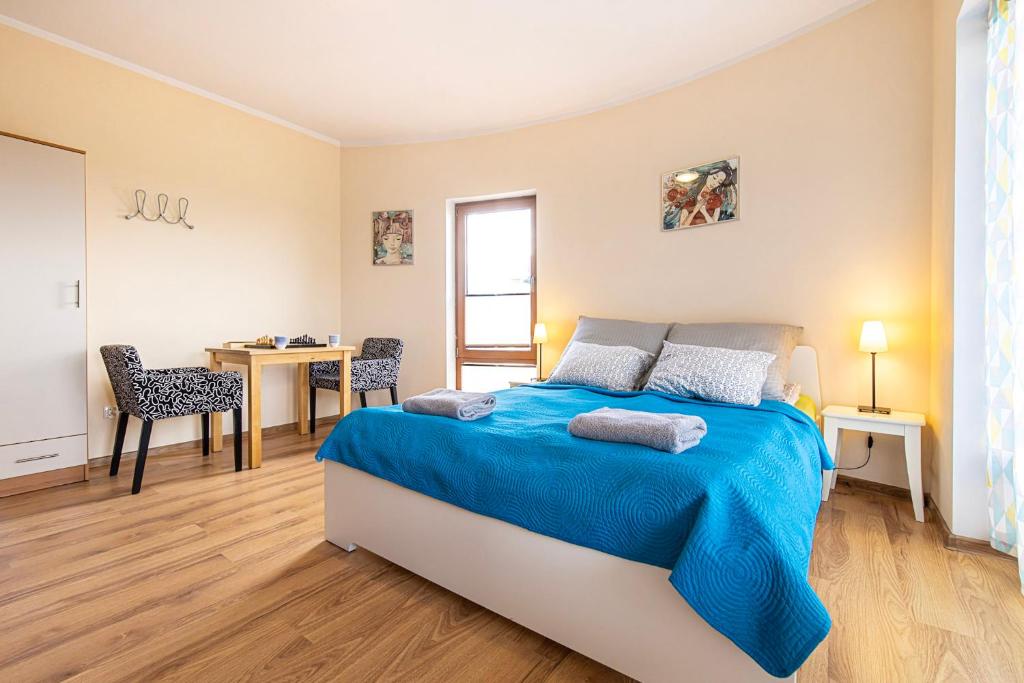 Atrium - Pokoje Studio - 1