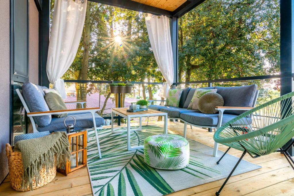 Mobile Homes AZZURRO - 3