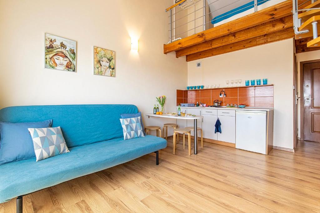 Atrium - Pokoje Studio - 7