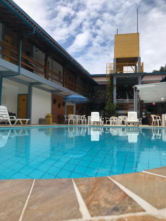  Hotel e Pousada Pouso54