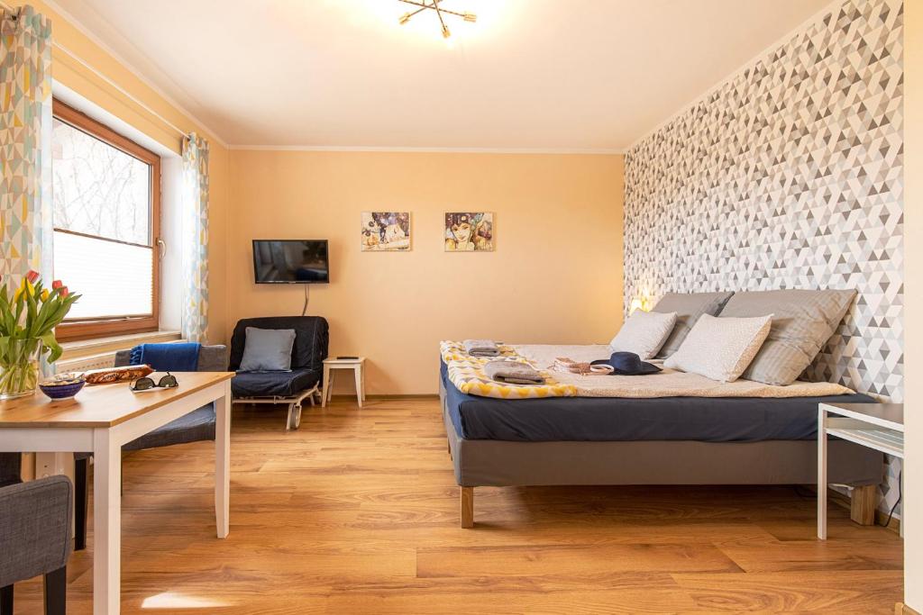 Atrium - Pokoje Studio - 4