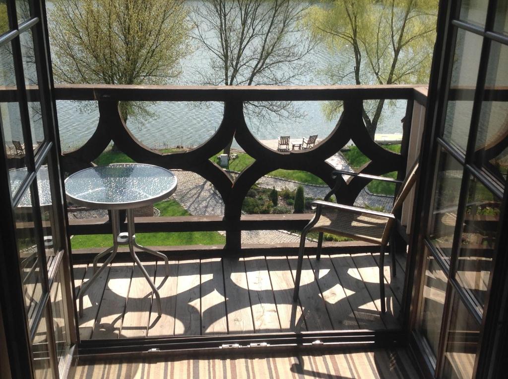 Stary Tartak - Chambre Double Avec Vue Sur Lac
