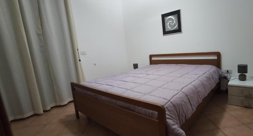 Postel nebo postele na pokoji v ubytování Kiterhouse