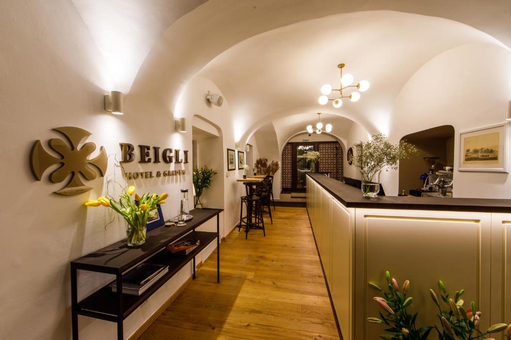 BEIGLI Hotel & Garden - Resim 14