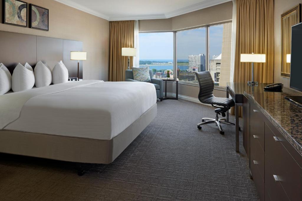 InterContinental Toronto Centre by IHG - Resim 27