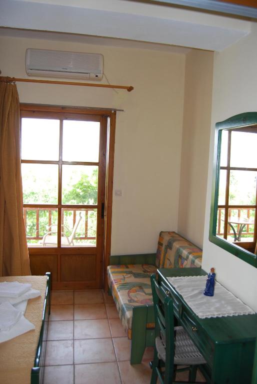 Fotografie z fotogalerie ubytování Golden Sun Apartments v destinaci Falasarna
