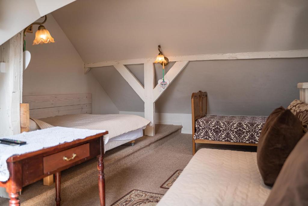 Młynarzowy Dworek - 4