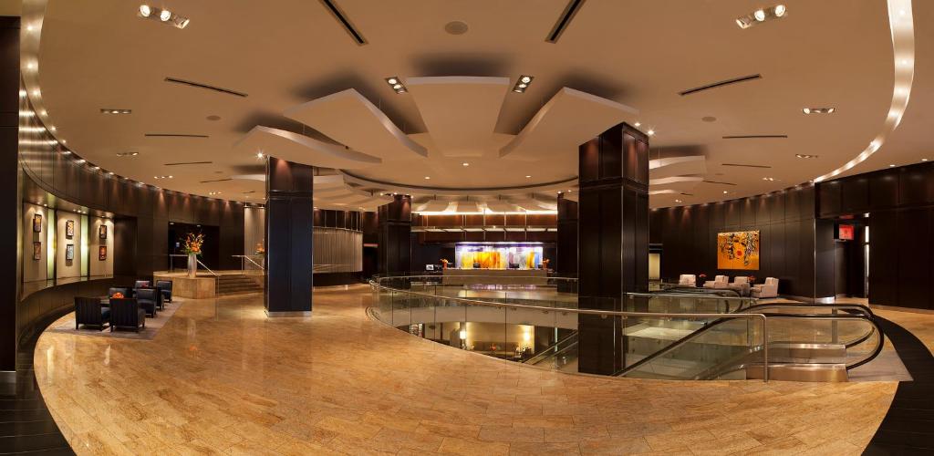 Fotografie z fotogalerie ubytování InterContinental Toronto Centre by IHG v destinaci Toronto