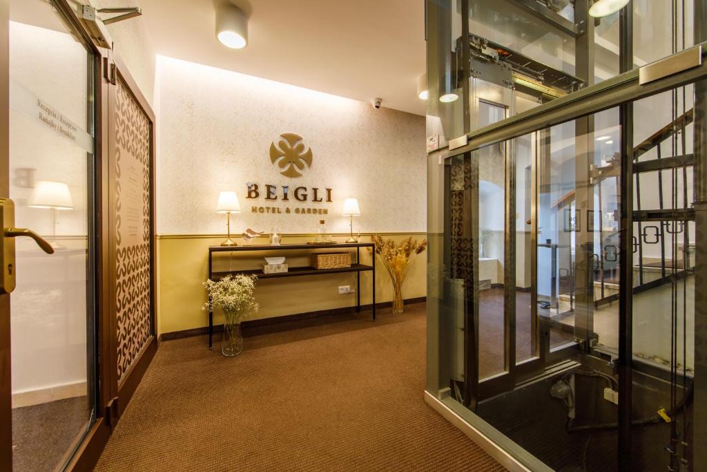 BEIGLI Hotel & Garden - Resim 25