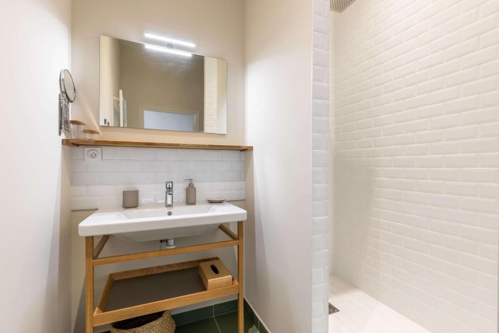 Manoir du Guern - Camera Doppia Con Bagno Privato