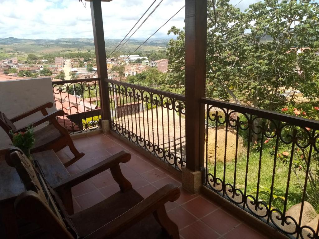 Hotel Las Rocas Resort Villanueva - Family Room With Balcony