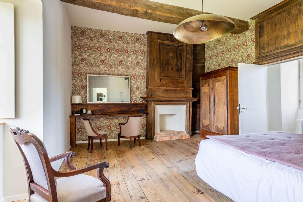 Manoir du Guern - Camera Doppia Con Bagno Privato