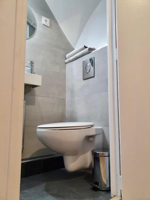 Home Sweet Home Sacré-Coeur Montmartre - One-Bedroom Apartment