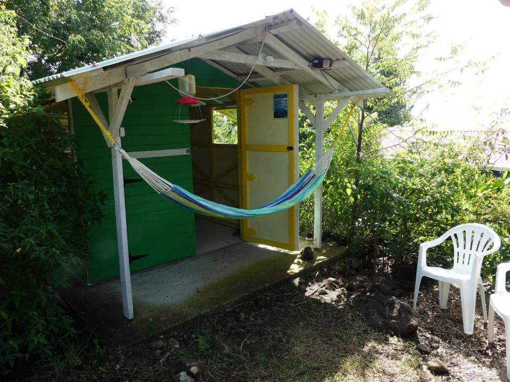 Giardino di Tikaz Toukité