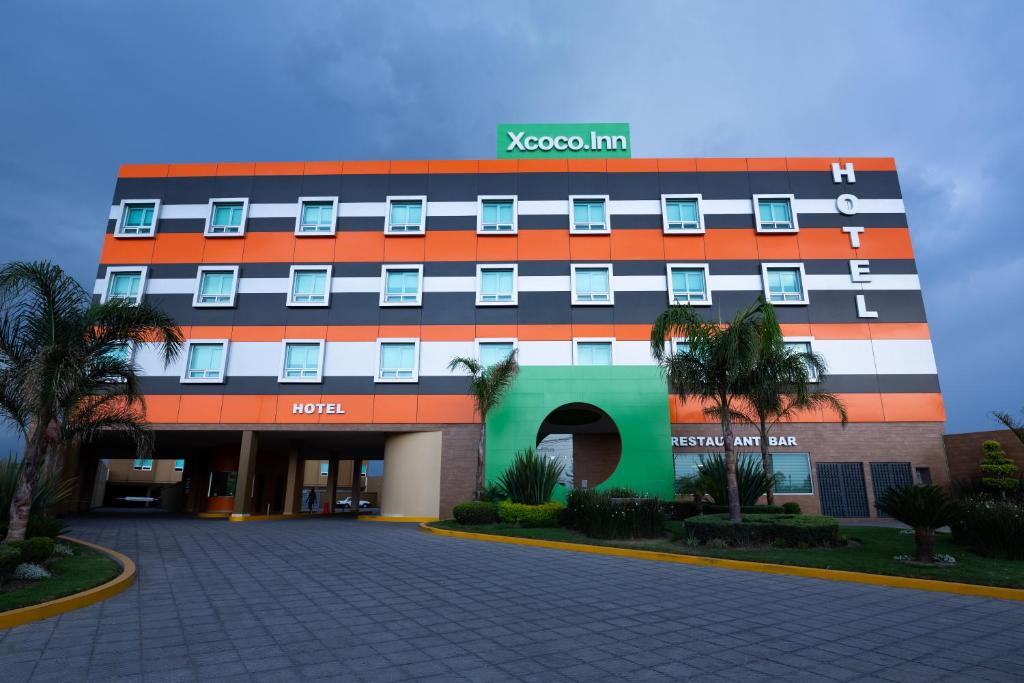 - une séance de l'hôtel mgm à las vegas dans l'établissement Hotel Xcoco Inn, à Texcoco de Mora