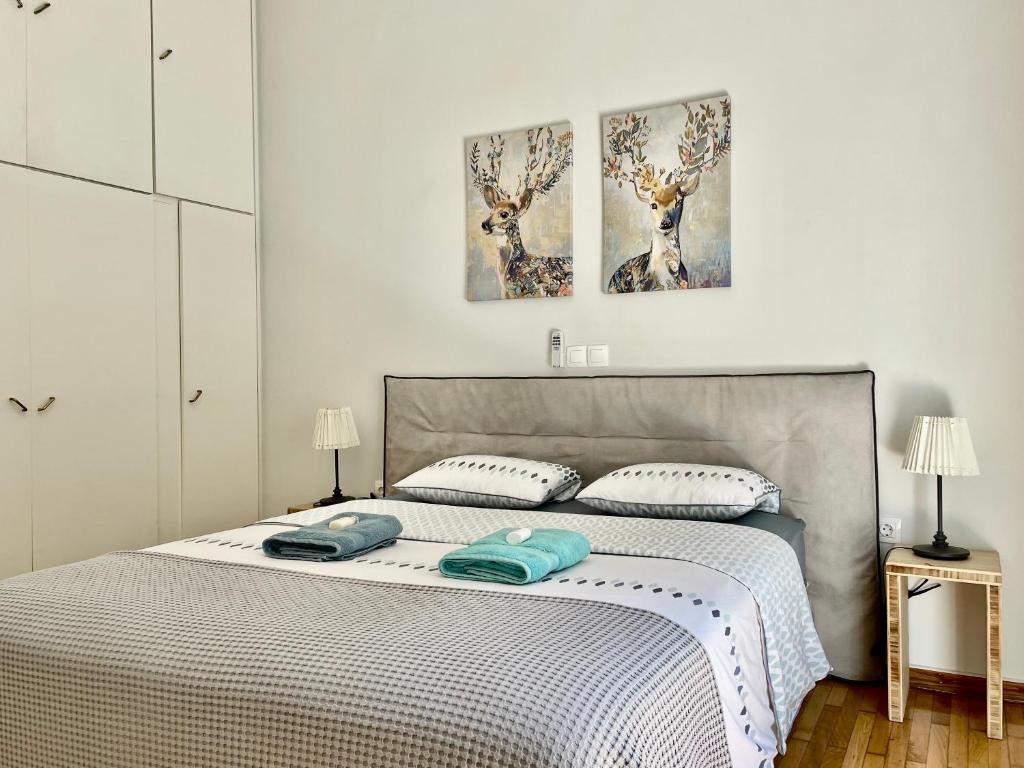 Five Brand New Boutique Apartments Central Athens