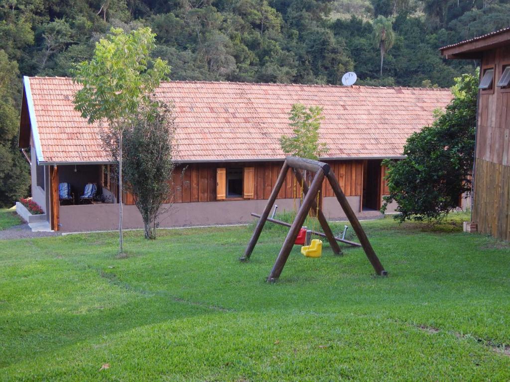  Pousada Rural Paiol dos Pellizzaro