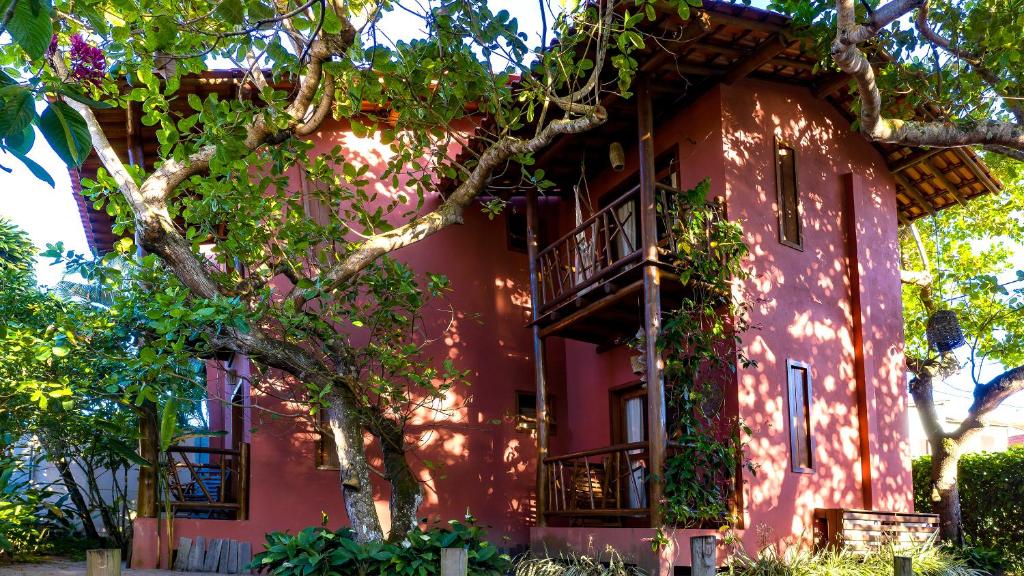  Casa Valentine Pousada Itacaré