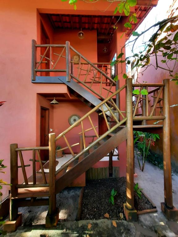  Casa Valentine Pousada Itacaré