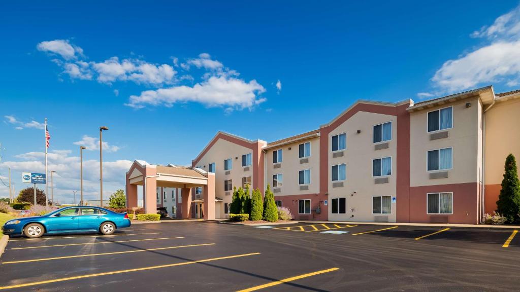 Best Western Penn Ohio Inn & Suites, Hubbard (updated prices 2025)