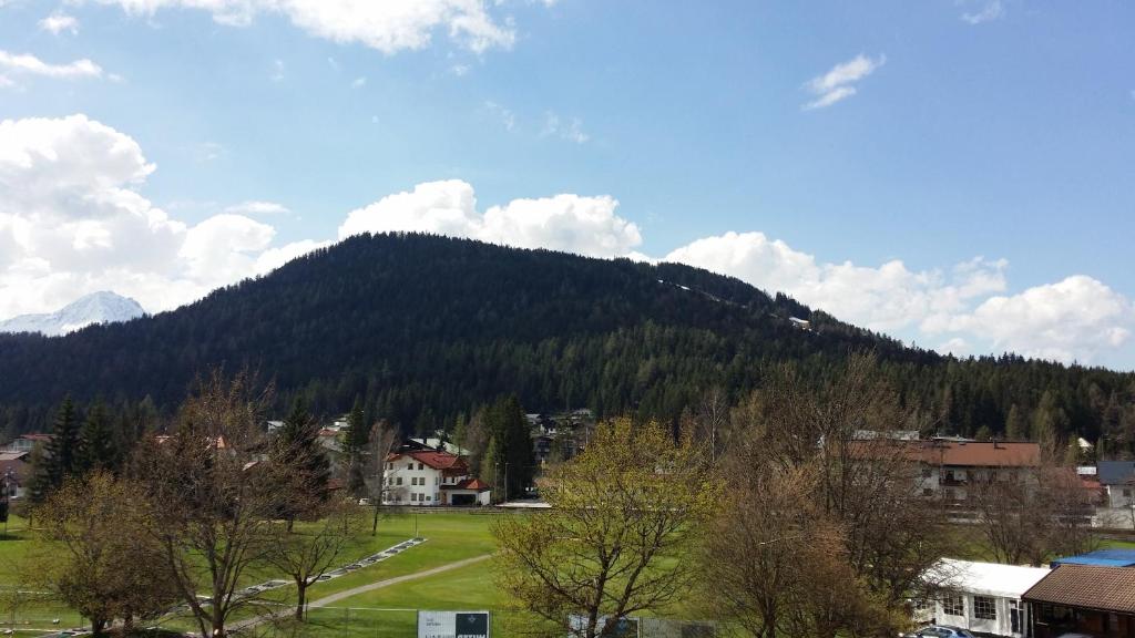 Paesaggio naturale nelle vicinanze del bed & breakfast