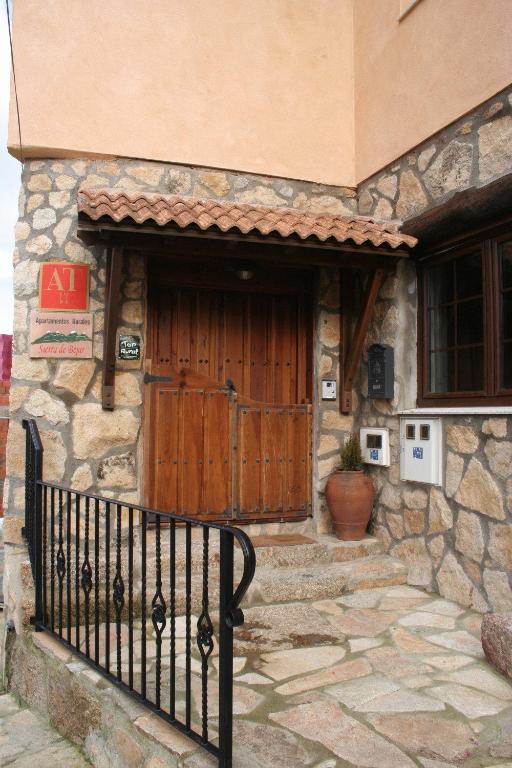 Fotografia z galérie ubytovania Apartamentos Rurales Sierra de Béjar v destinácii Peñacaballera
