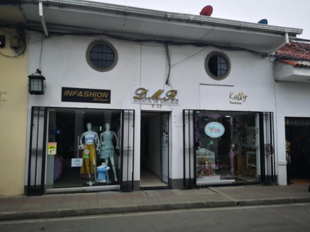 Apto Centro Histórico
