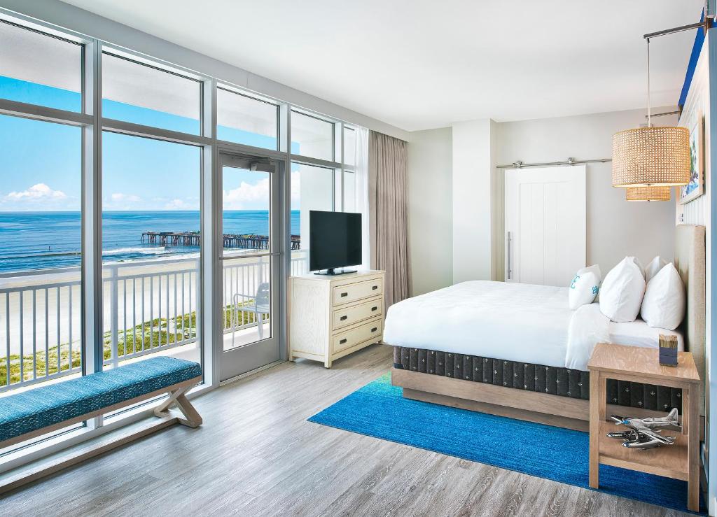 Margaritaville Jacksonville Beach - King Suite With Ocean Front