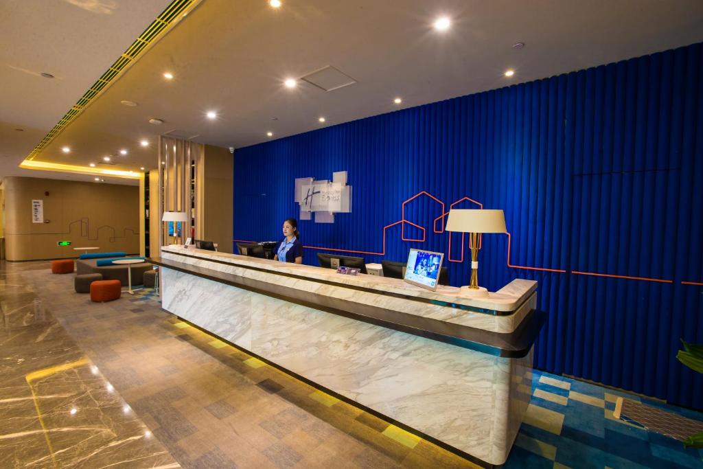 Fotografie z fotogalerie ubytování Holiday Inn Express Hefei High Tech by IHG v destinaci Che-fej