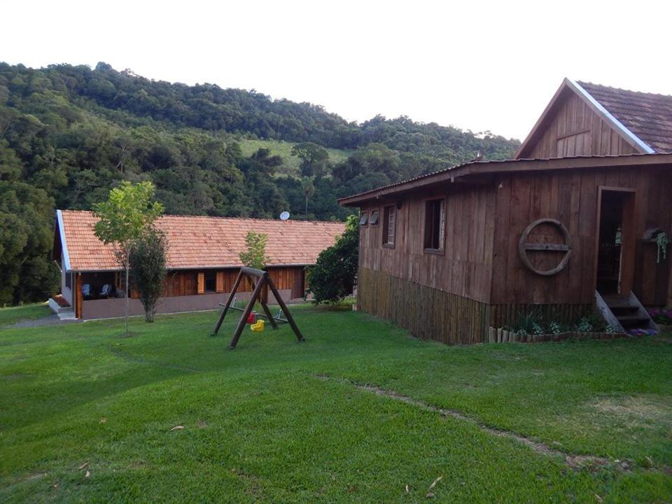  Pousada Rural Paiol dos Pellizzaro