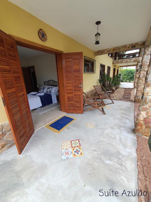  Pousada Recanto da Lunane