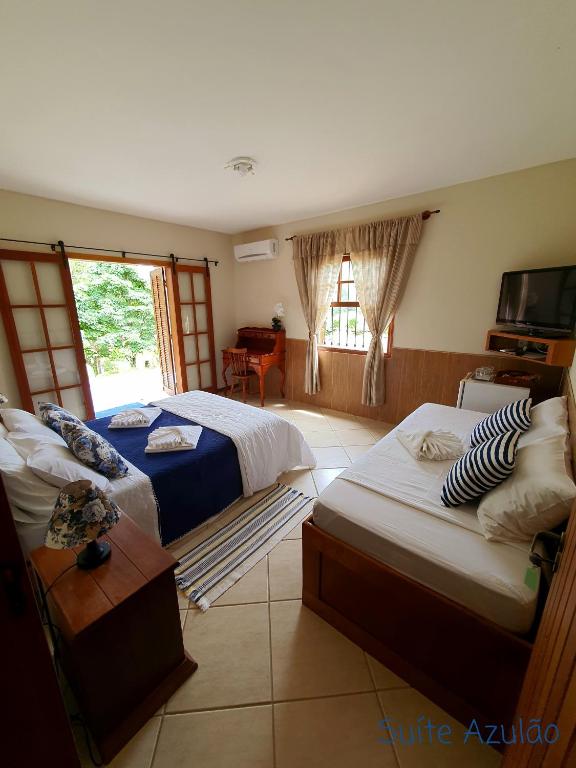  Pousada Recanto da Lunane